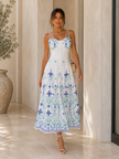 Vestido Oceana