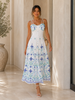 Vestido Oceana