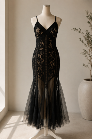 Vestido Mon Amour
