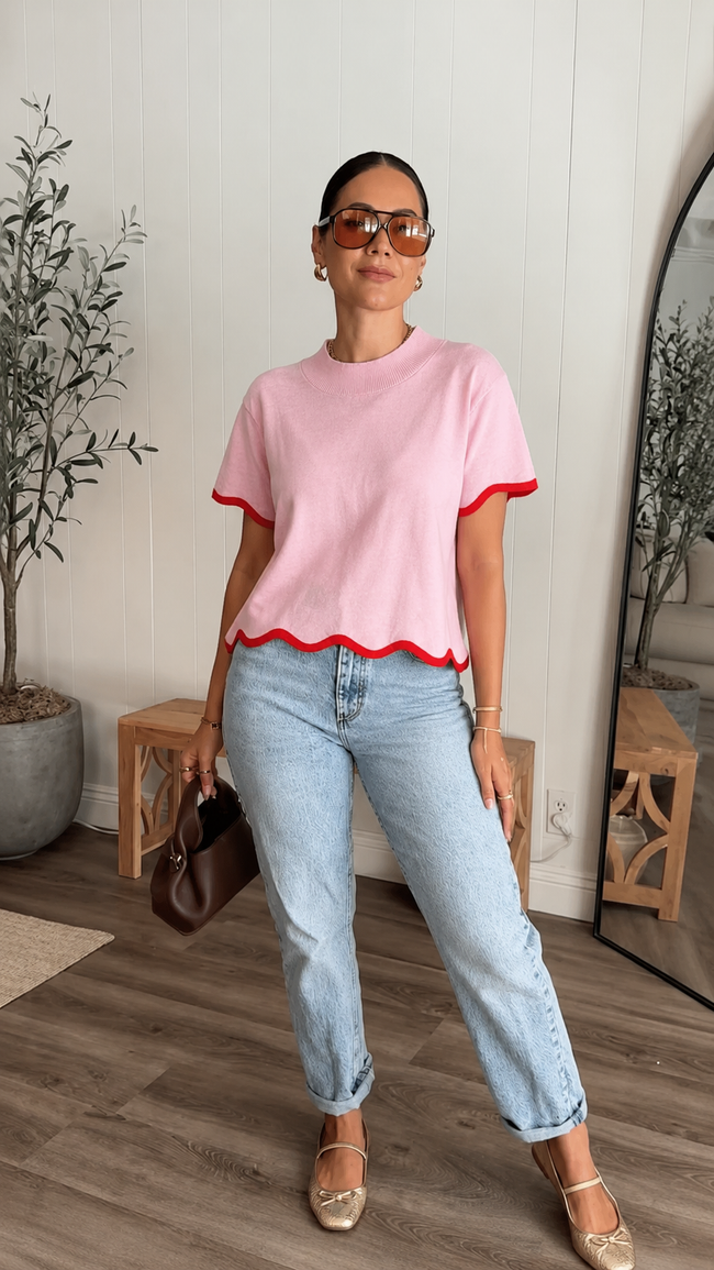 Blusa Rosali