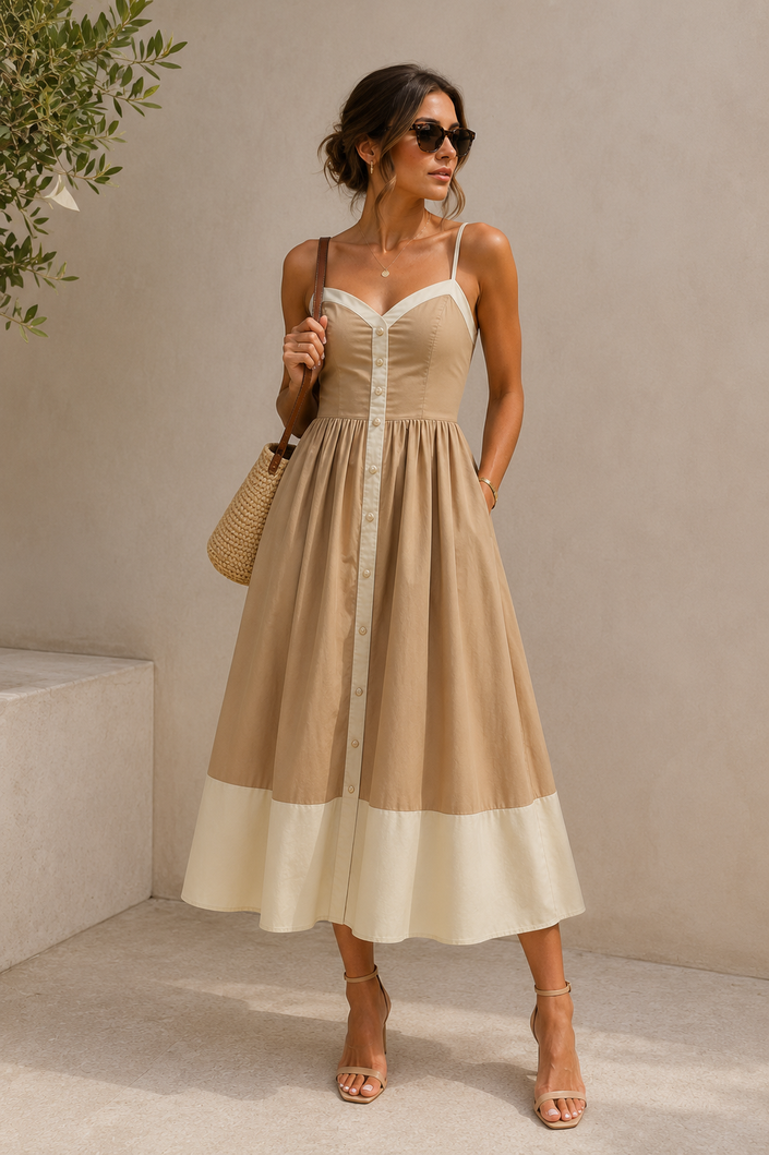 Vestido Aurelia