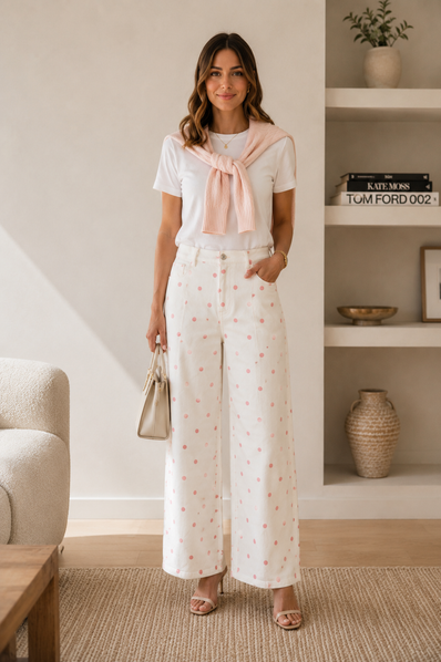 Pantalón  Blush