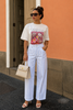 Pantalón Capri