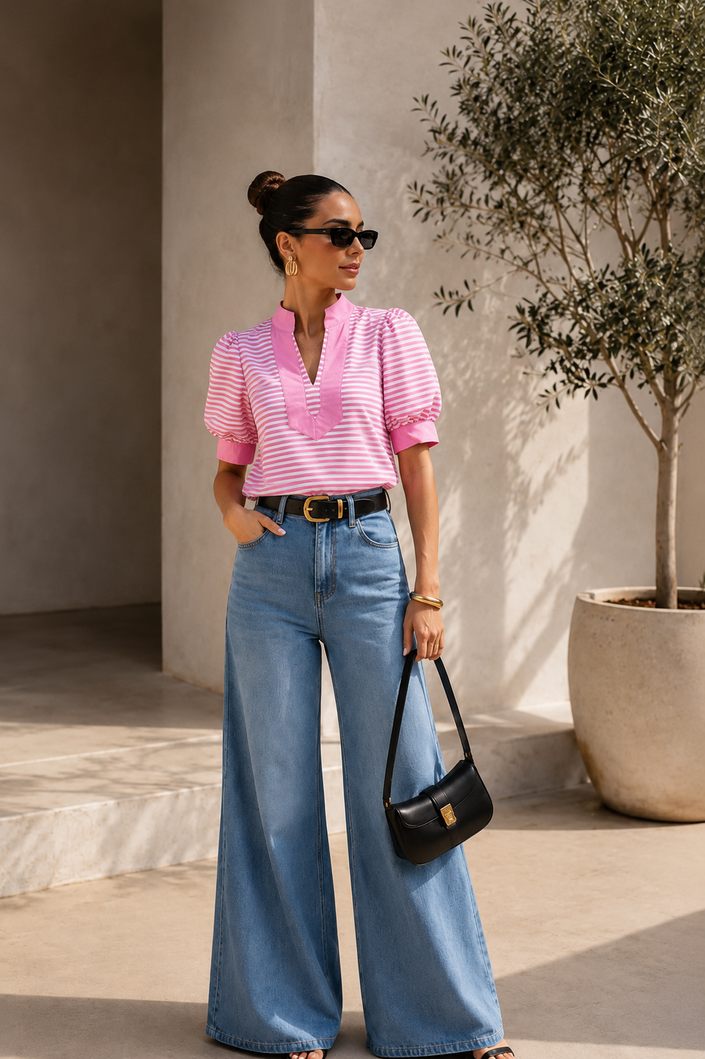 Blusa Madison