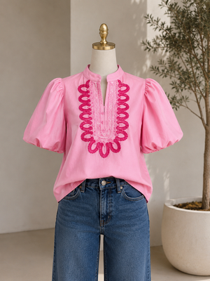 Blusa Charlotte
