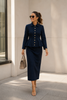 Set Glam Navy