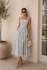Vestido Blue Étoile
