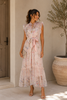 Vestido Bloom Élysée