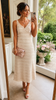 Vestido Ivory Lumière