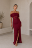 Vestido Scarlet Élégance