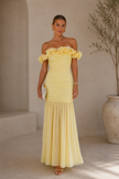Vestido Soleil Grace