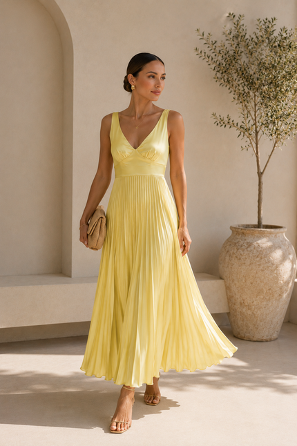 Vestido Sol