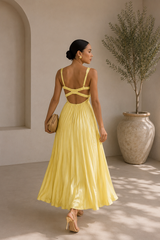 Vestido Sol