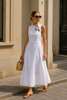 Vestido Bianca Bow