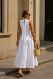 Vestido Bianca Bow
