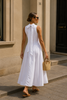Vestido Bianca Bow