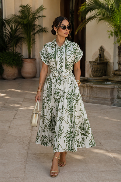 Vestido Ravello
