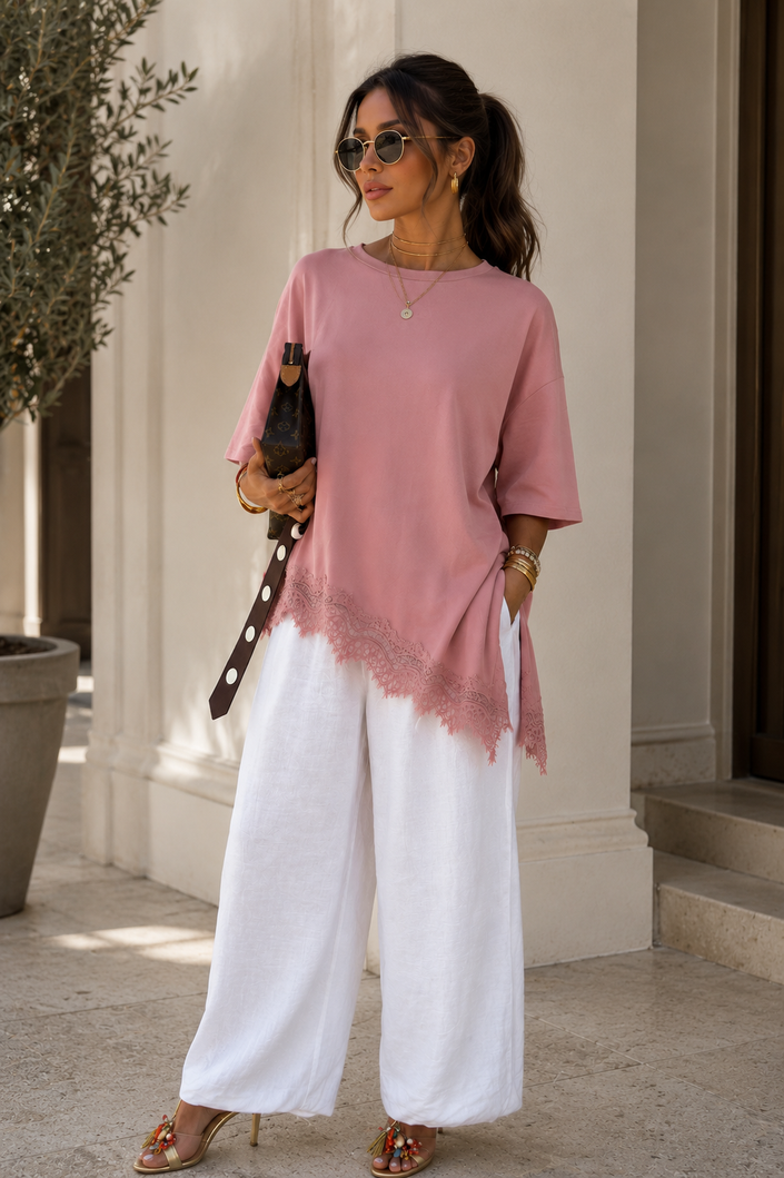 Blusa Rosalie