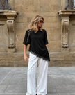 Blusa Noir Juliette