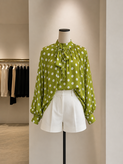 Blusa olivia
