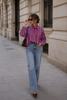 Blusa Élan