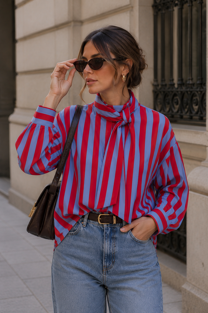 Blusa Élan