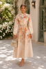 Vestido Rosé Royale