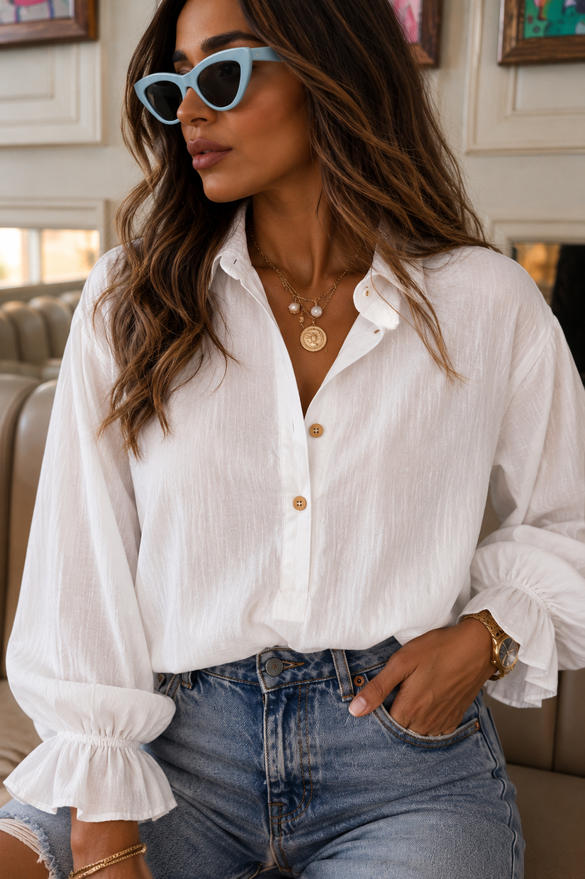 Blusa Sienna