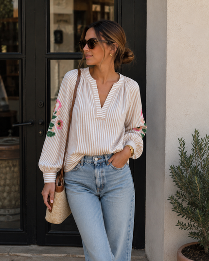Blusa Azalea