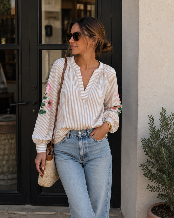 Blusa Azalea