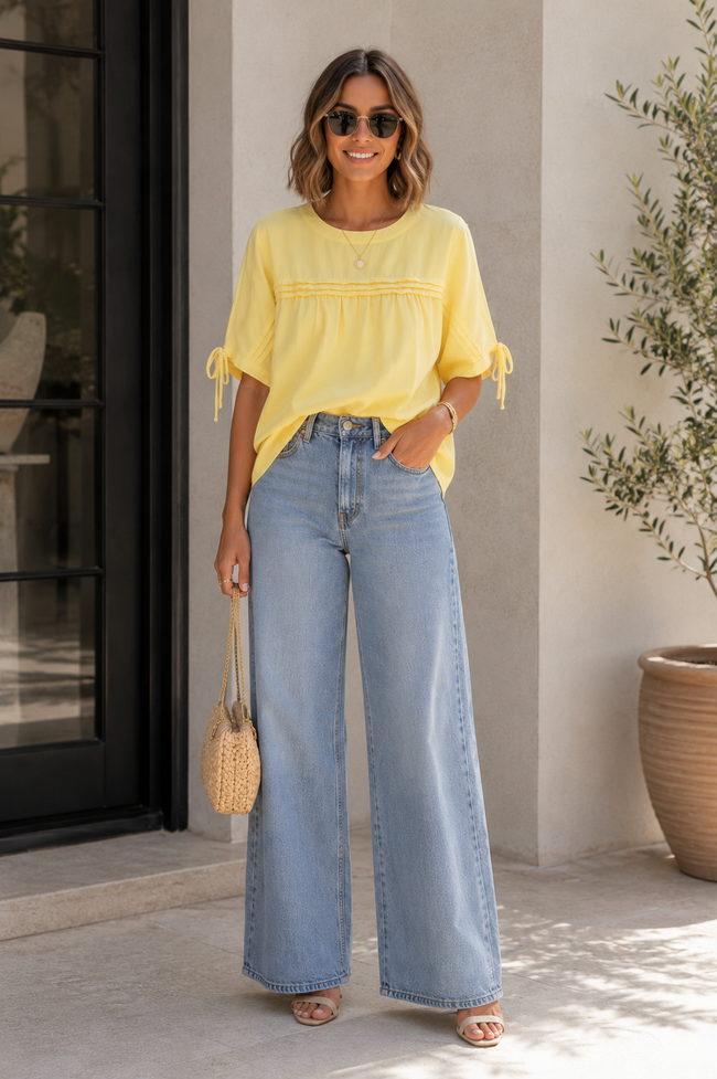 Blusa Florence