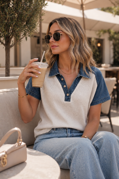Blusa Sorrento
