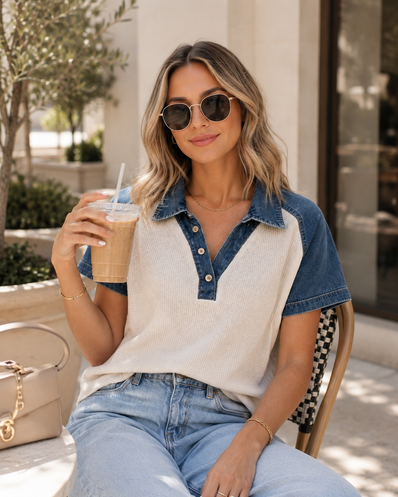 Blusa Sorrento