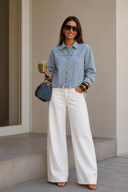 Chaqueta Aspen Denim