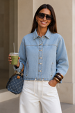 Chaqueta Aspen Denim