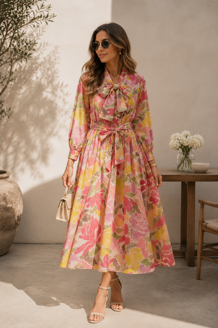 Vestido Elise