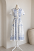 Vestido Isla