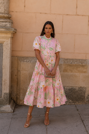 Vestido Rosalie Garden