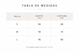 Blusa Olivia
