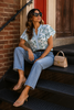 Blusa Meado