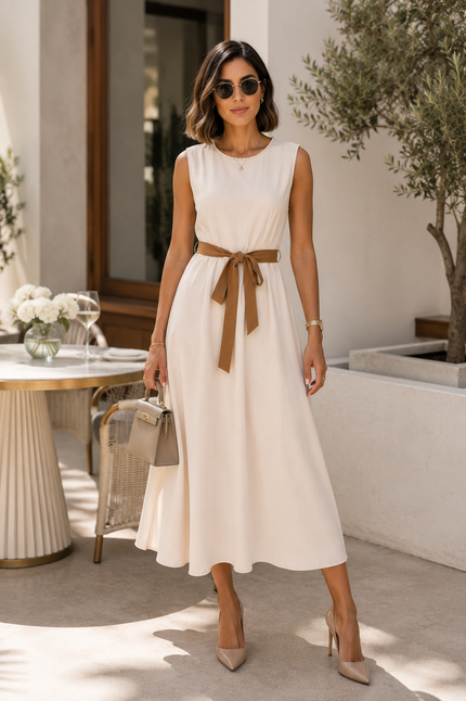 Vestido Amelia Pearl