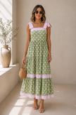 Vestido Lilibet