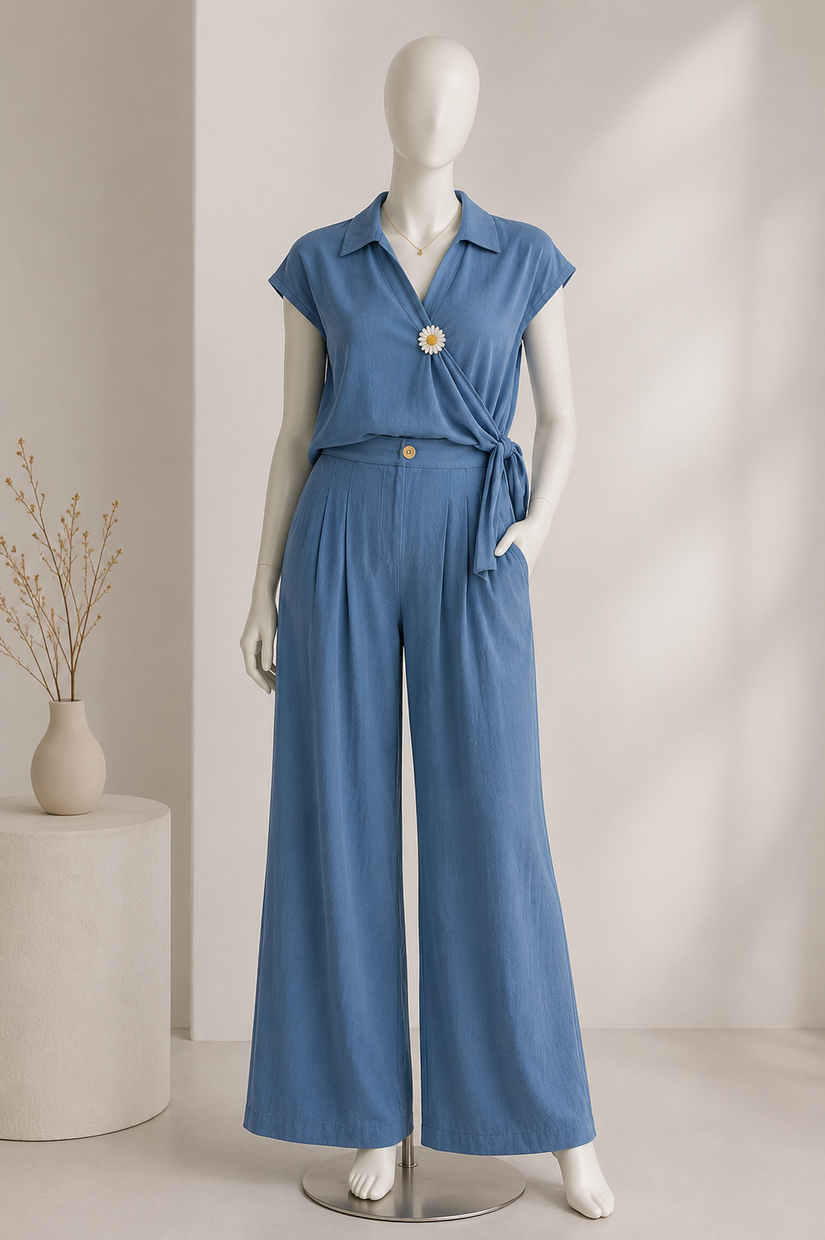 Capri Blue