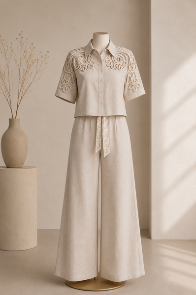 Magnolia Ivory
