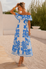 Azzurra Étoile Dress