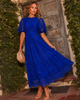 Vestido Royal Lace