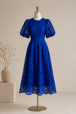 Vestido Royal Lace