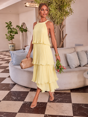 Vestido  Buttercream