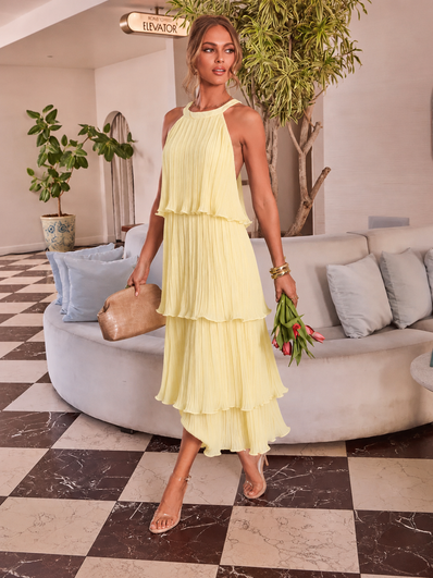 Vestido  Buttercream