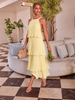Vestido  Buttercream
